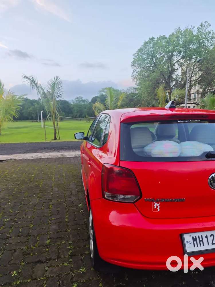 Volkswagen Polo Petrol In Good Engine Condition