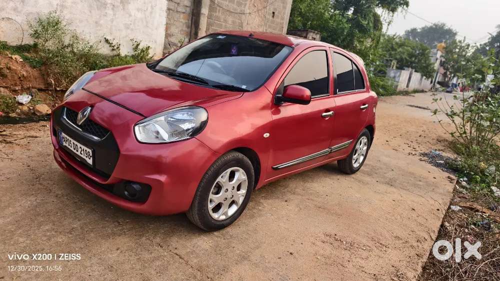Renault Pulse Diesel 2015