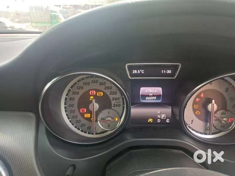 Mercedes-benz Cla 200 Cdi Sport, 2016, Diesel