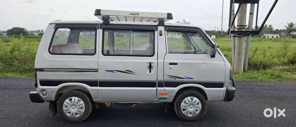 Maruti Suzuki Omni E 8 Seater Std, 2017, Lpg