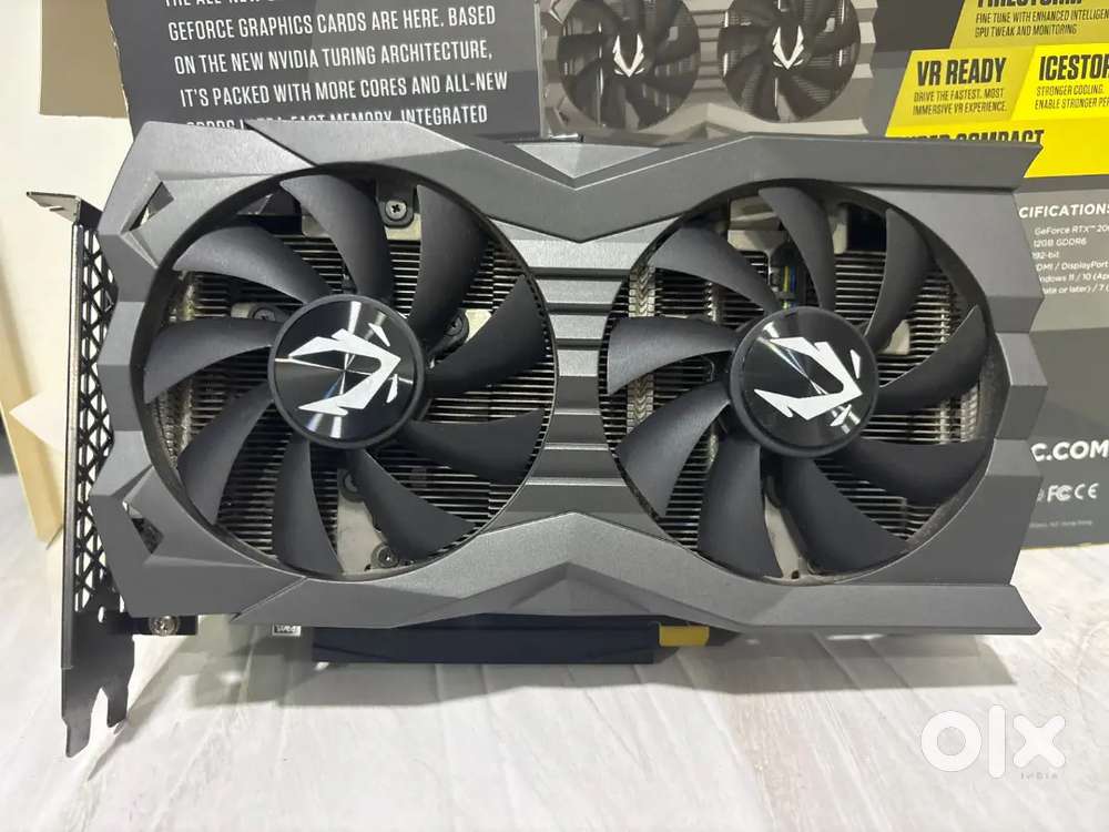 Zotac RTX2060 12gb - Computers & Laptops in undefined, - 1837602664
