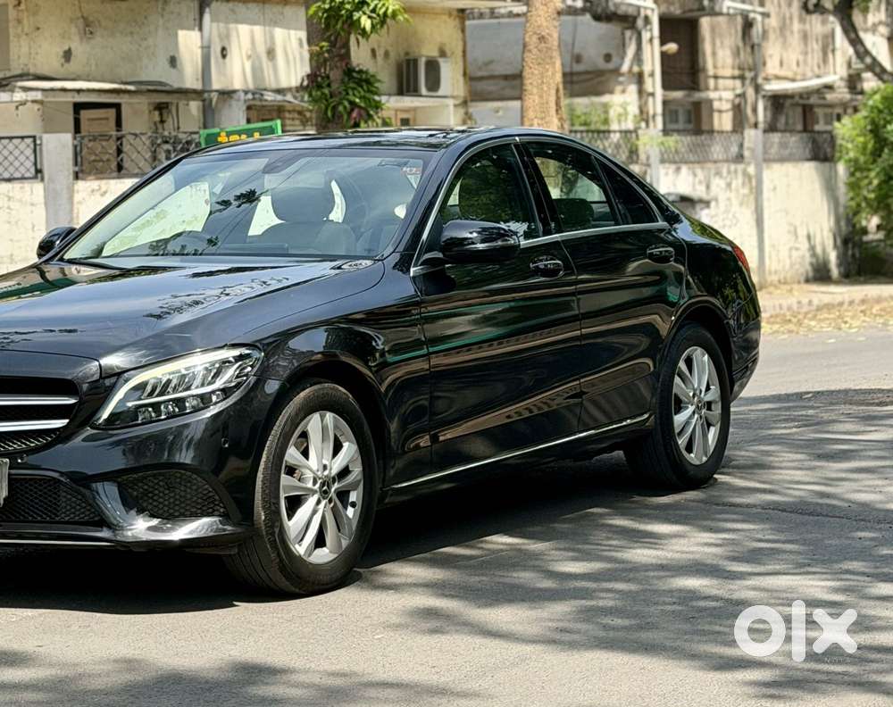 Mercedes-benz C-class Progressive C 220d, 2019, Diesel