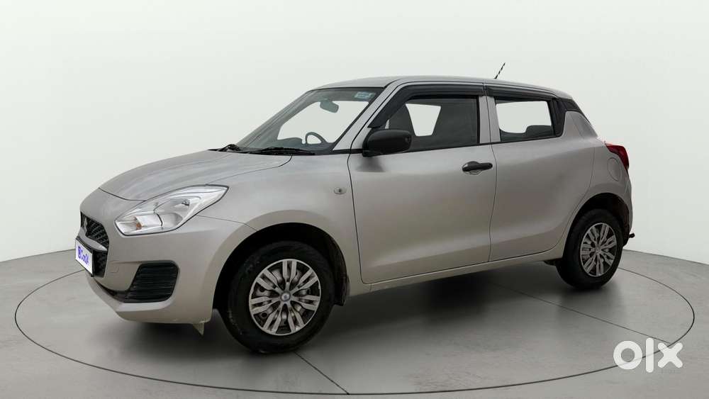 Maruti Suzuki Swift Vvt Lxi, 2023, Petrol