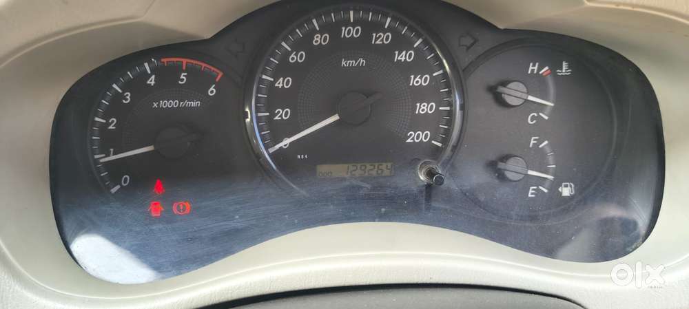 Toyota Innova 2.5 G (diesel) 7 Seater, 2012, Diesel