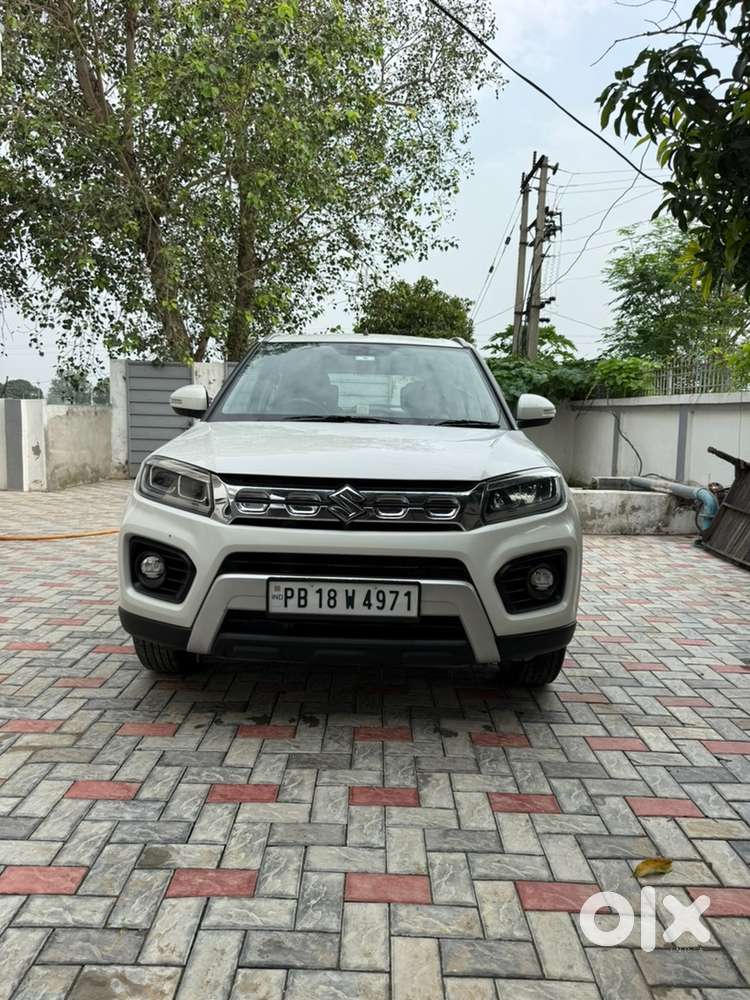 Maruti Suzuki Vitara 2020