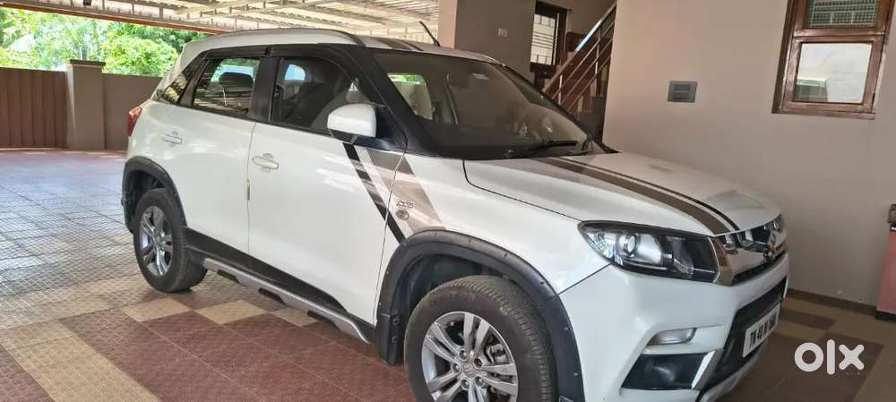 2016 Maruti Suzuki Vitara Brezza Diesel