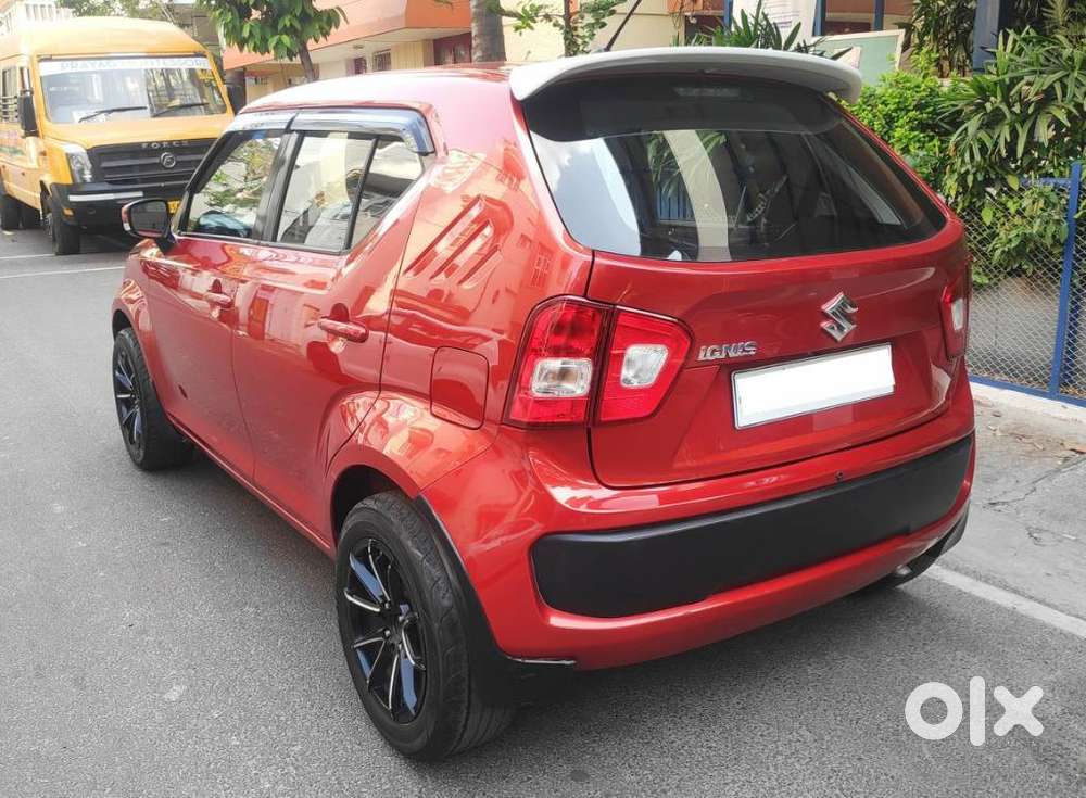 Maruti Suzuki Ignis 1.3 Delta, 2018, Petrol