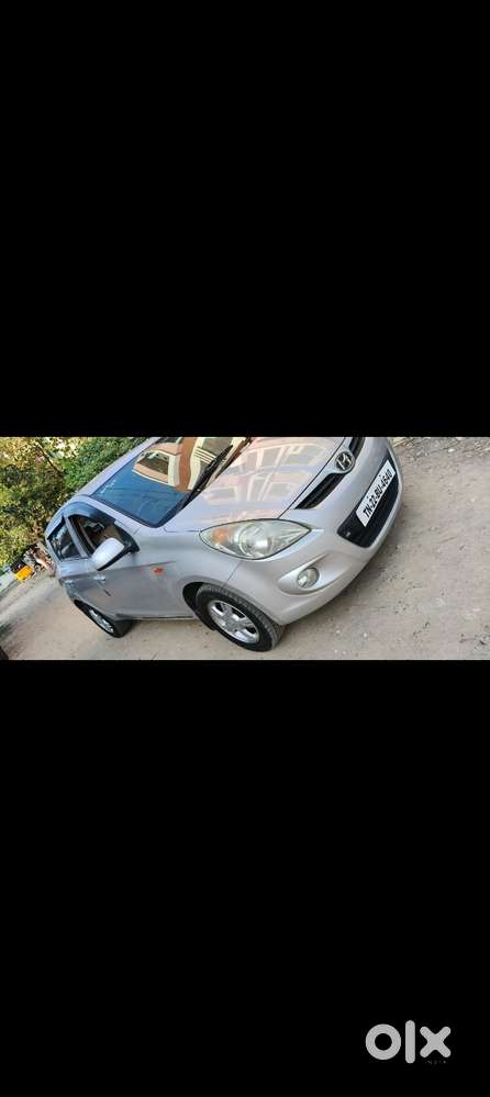 Hyundai I20, 2009, Petrol