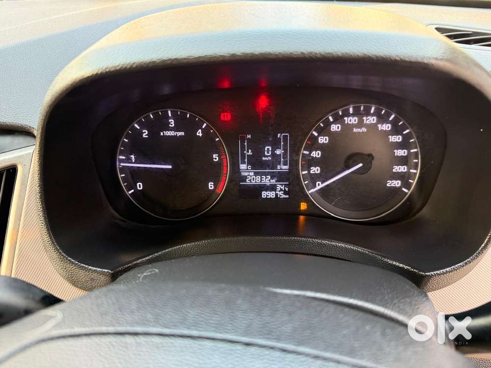 Hyundai Creta 1.4 S Plus Crdi, 2016, Diesel