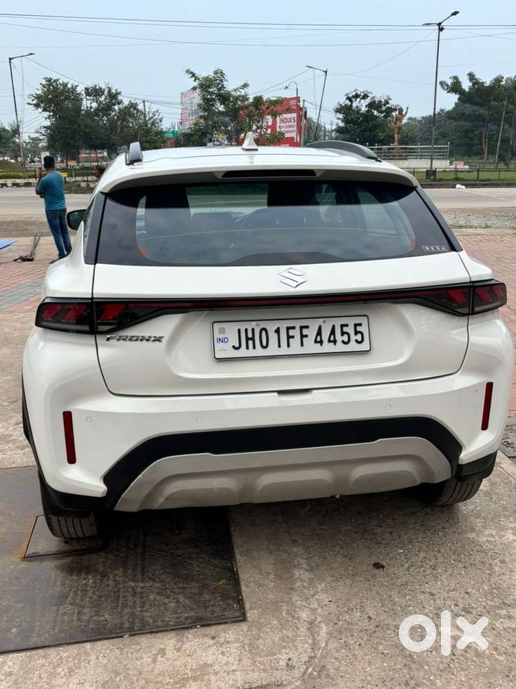 Maruti Suzuki Fronx..mint Condition