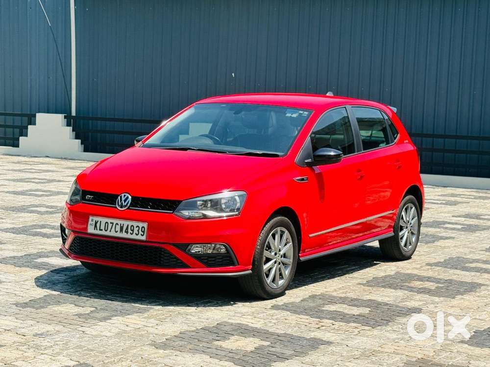 Volkswagen Polo Gt Tsi, 2021, Petrol
