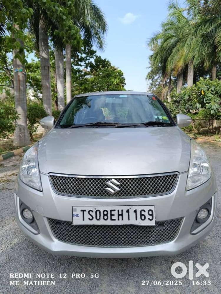 Maruti Suzuki Swift