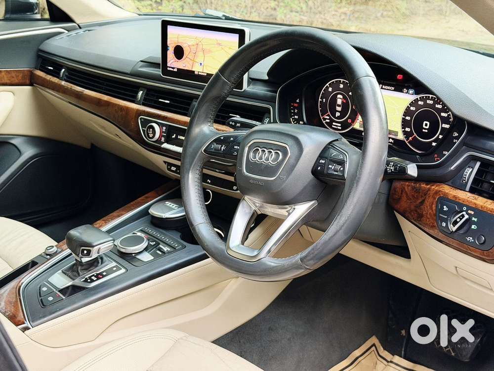 Audi A4 2015-2016 2.0 35 Tdi Technology Pack, 2017, Diesel