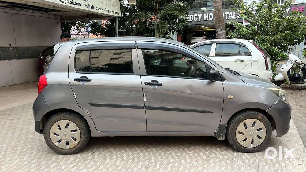 Maruti Suzuki Celerio 2014-2017 Vxi At Optional, 2016, Petrol