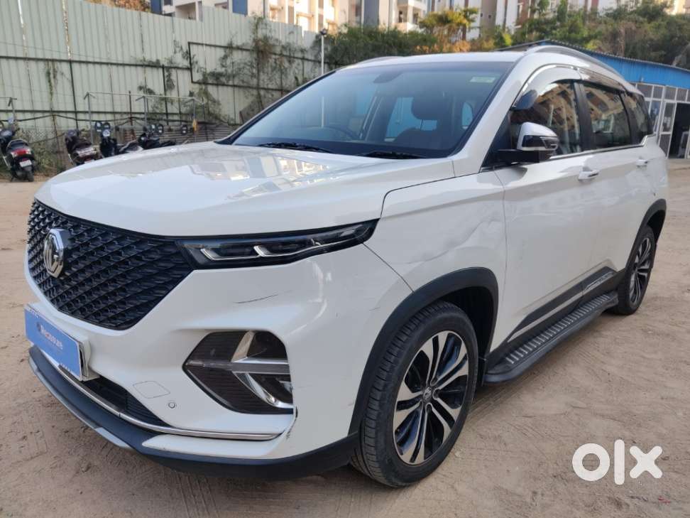 Mg Hector Plus Sharp Pro 2.0 Turbo Diesel 6 Str, 2021, Diesel