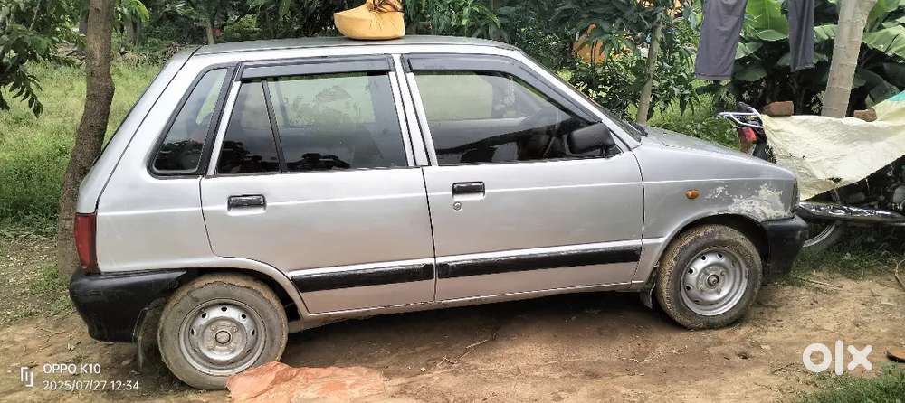 Maruti Suzuki 800 2002 Petrol 120000 Km Driven Full Condition Me Hai