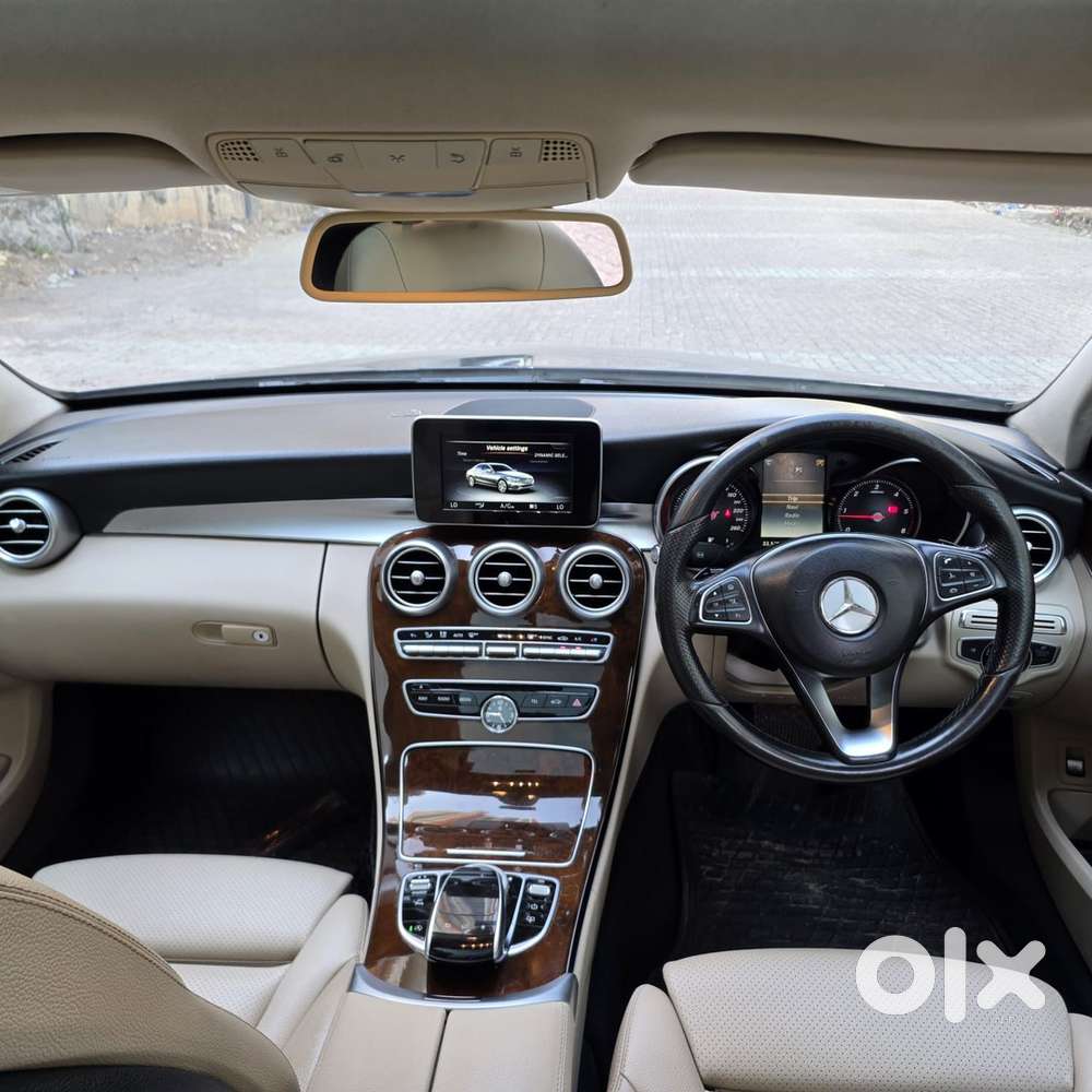2016 Mercedes-benz C-class