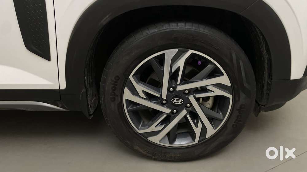 Hyundai Creta Sx 1.5 Petrol Cvt, 2024, Petrol