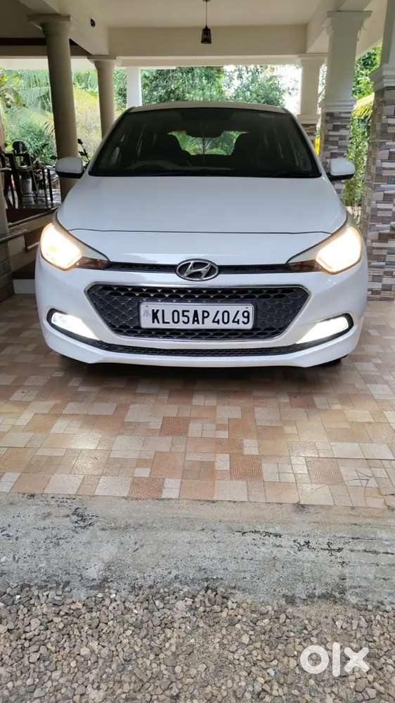 Hyundai Elite I20 2016