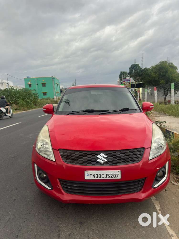 Swift 2017 Maruti Diesel Manual