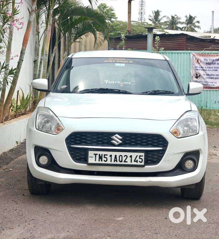 Maruti Suzuki Swift Vvt Zxi, 2021, Petrol