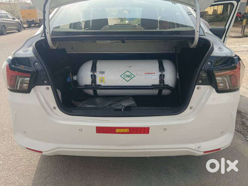 Maruti Suzuki Dzire 1.2 Tour S Cng, 2025, Cng & Hybrids