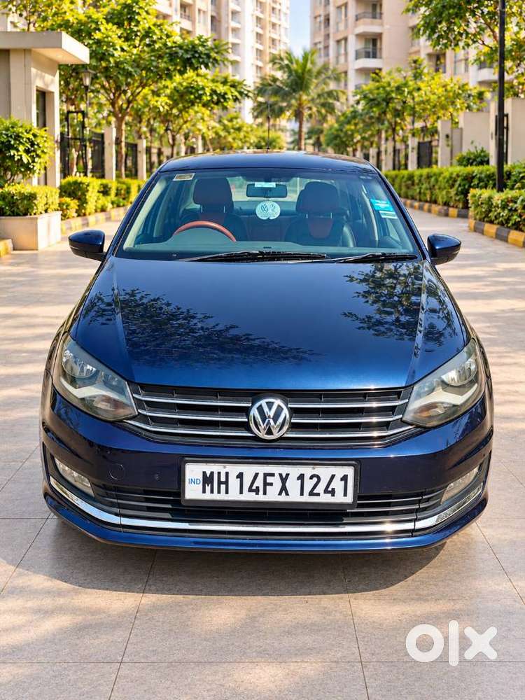 Volkswagen Vento, 2015, Diesel