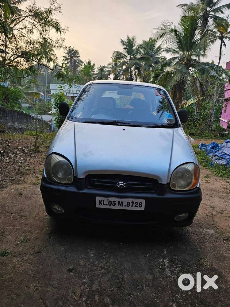 Hyundai Santro Zip Plus 2002 Model