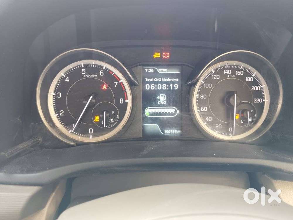 Maruti Suzuki Ertiga 1.5 Tour M Cng, 2022, Cng & Hybrids