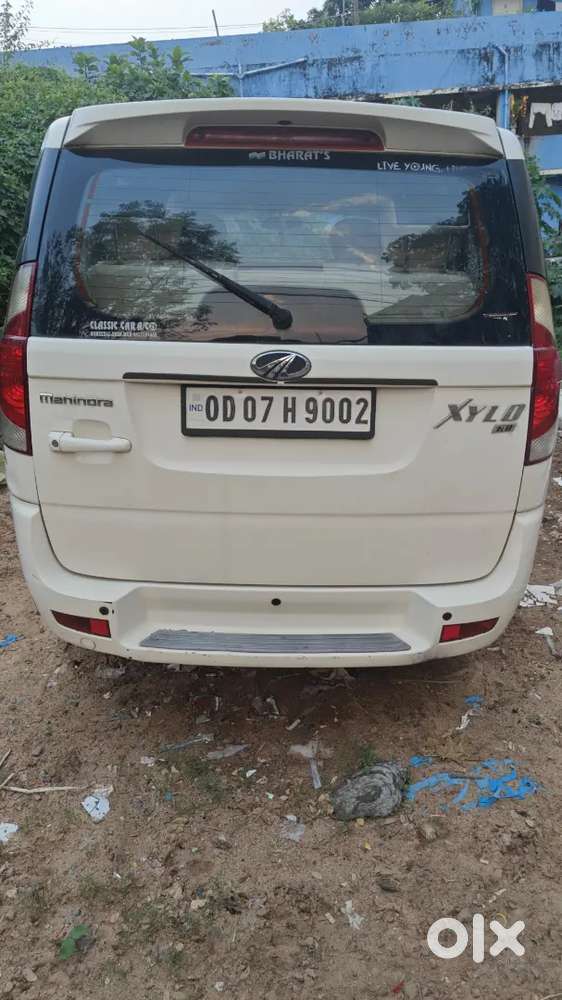 Mahindra Xylo Diesel 2015 Model