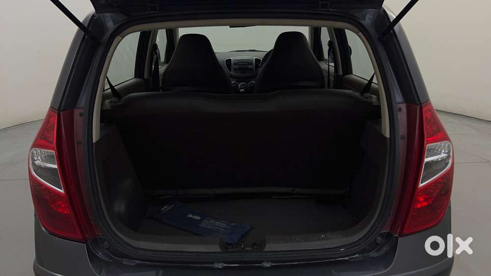 Hyundai I10 Era 1.1, 2012, Petrol