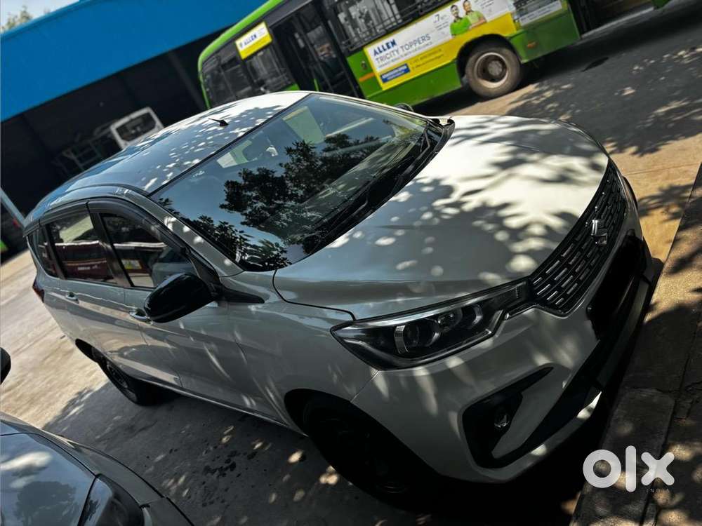 Maruti Suzuki Ertiga 2021 Cng & Hybrids Good Condition