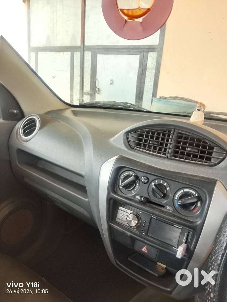 Maruti Suzuki 800 2016 Petrol Good Condition