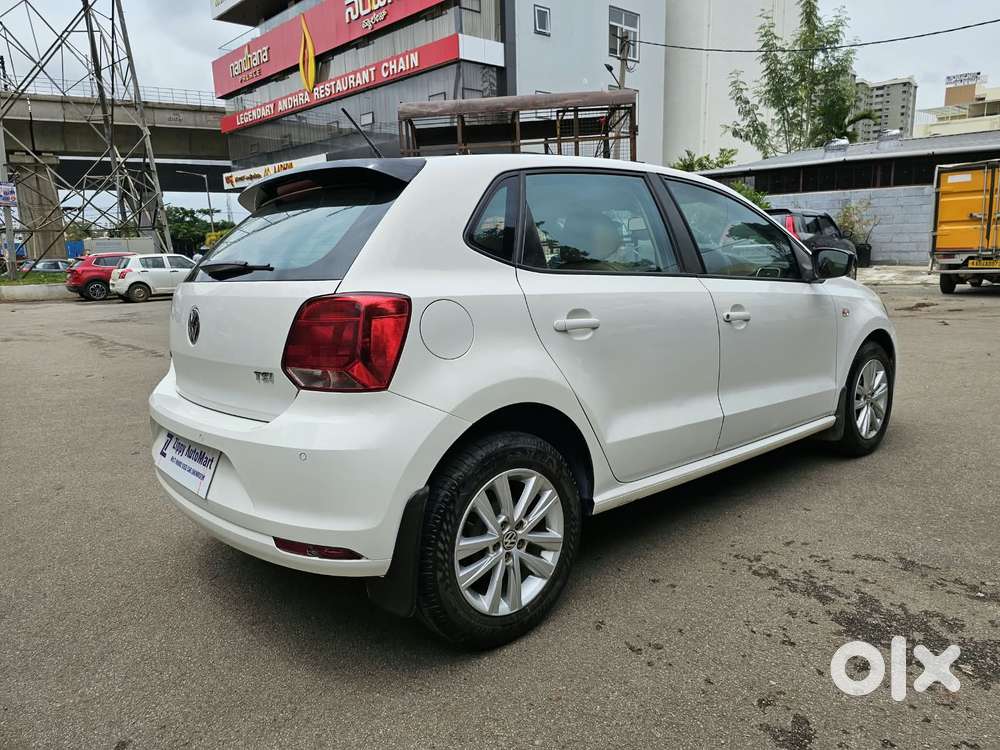 Volkswagen Polo 1.2 GT TSI, 2015, Petrol