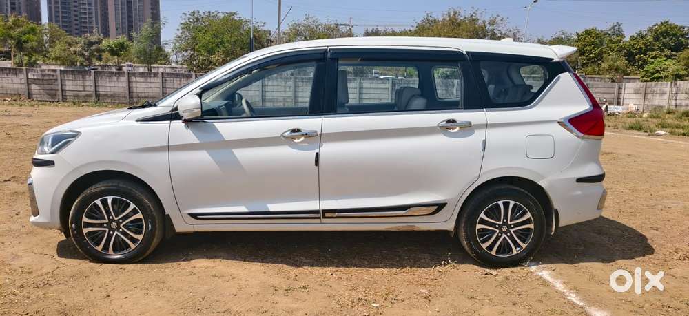 Maruti Suzuki Ertiga Zxi (o) Cng [2022-2023], 2023, Cng & Hybrids