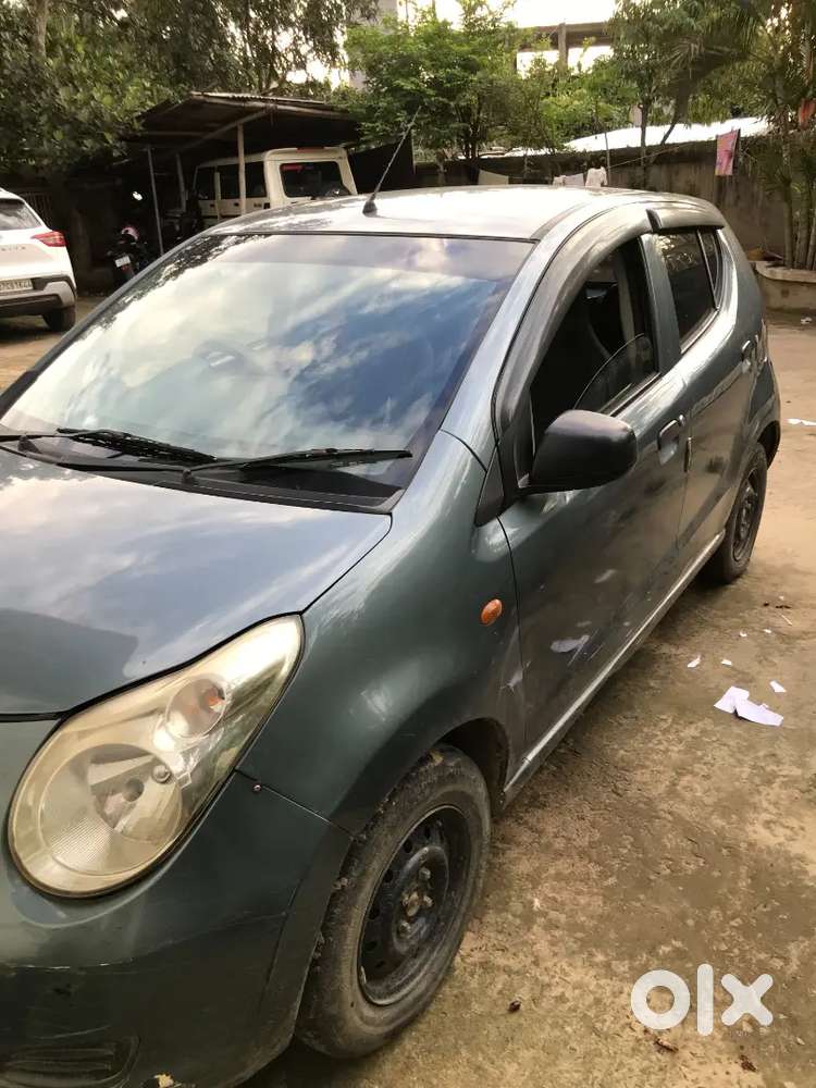 Maruti Suzuki A-star 2010