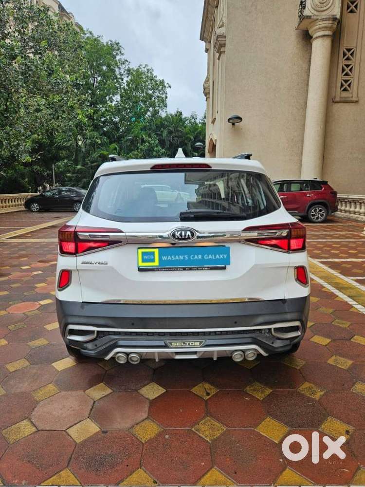 Kia Seltos 1.5 Htk+, 2020, Petrol