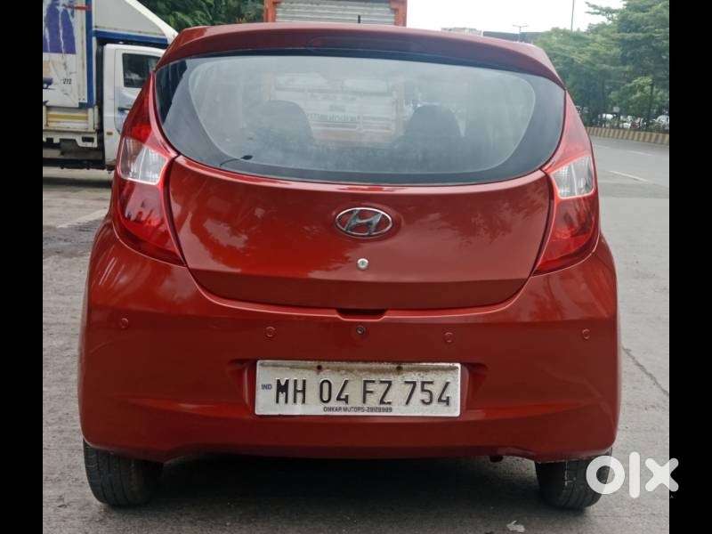 Hyundai Eon Magna Optional, 2013