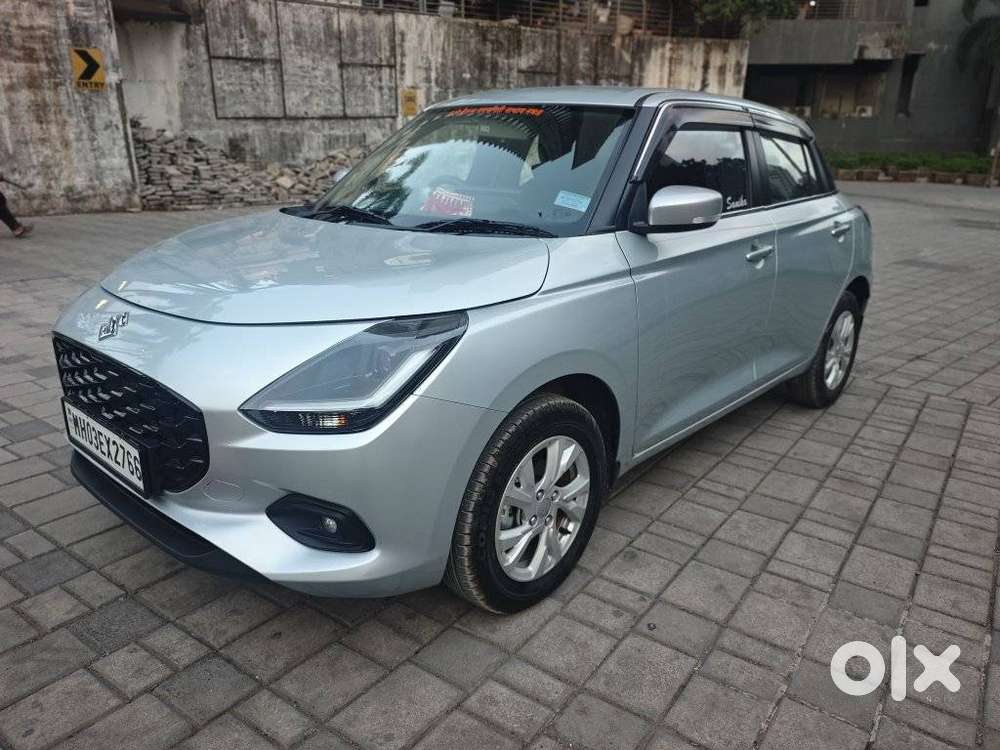 Maruti Suzuki Swift Amt Vvt Zxi, 2025, Petrol