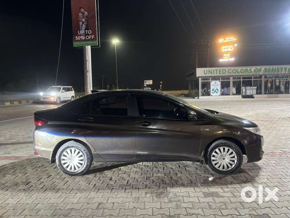 Honda City 2014 Good Condition For More Info Contact
