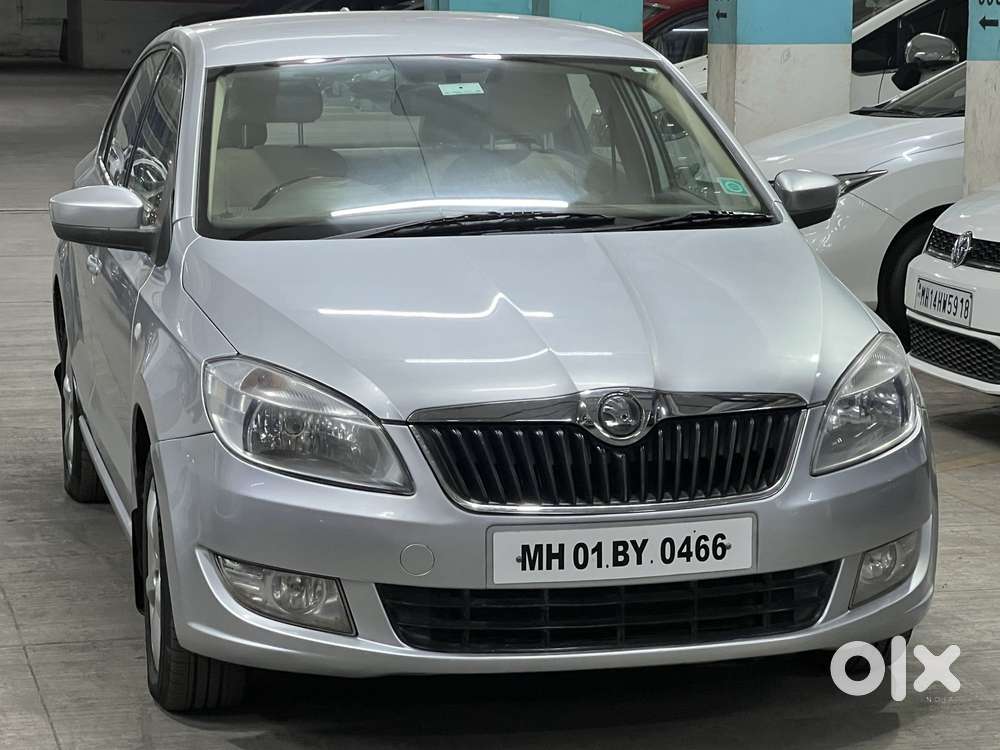 Skoda Rapid 1.0 Ambition Tsi At, 2015, Petrol