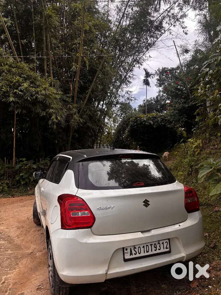 Maruti Suzuki Swift Vxi 2018