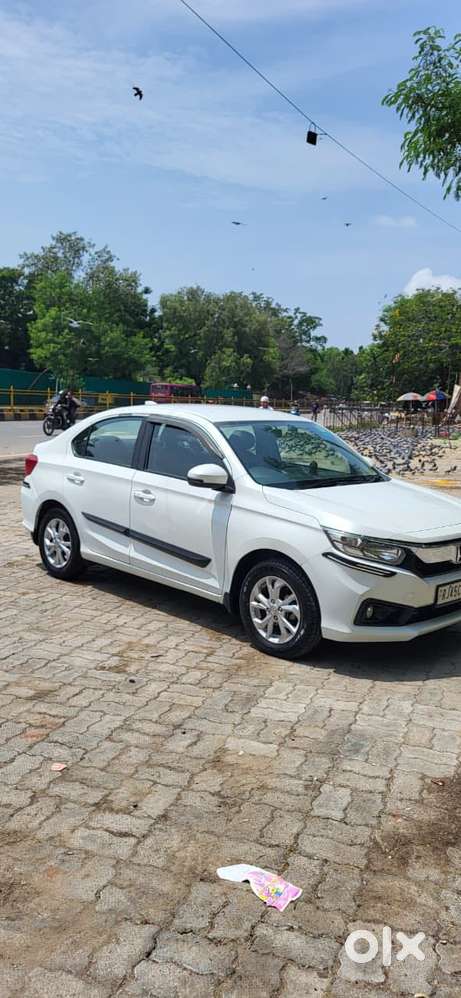 Honda Amaze Vx (o) I-vtec, 2020, Petrol