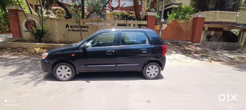 Maruti Suzuki Alto K10 Vxi (o), 2011, Petrol