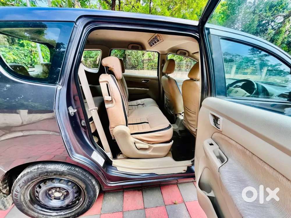 Maruti Suzuki Ertiga Vxi, 2015, Petrol