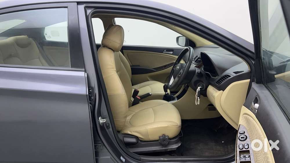 Hyundai Verna 1.6 Sx Vtvt, 2016, Petrol