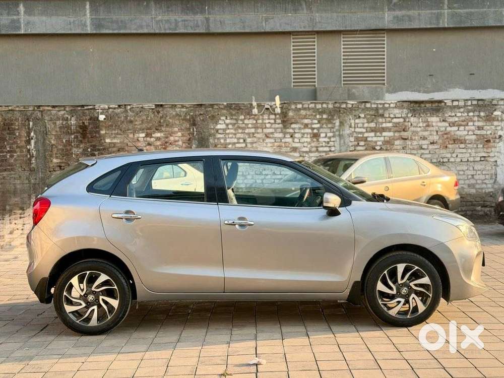 Toyota Glanza G, 2021, Petrol