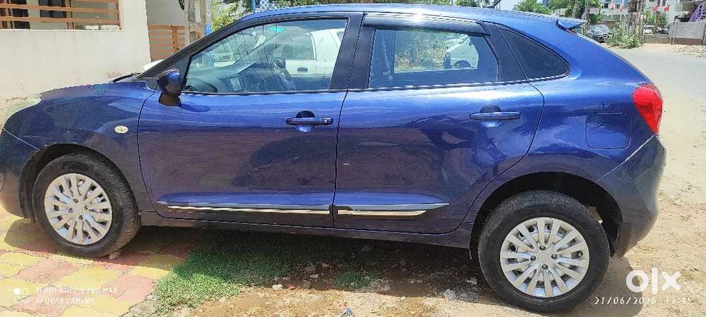 Maruti Suzuki Baleno 2021