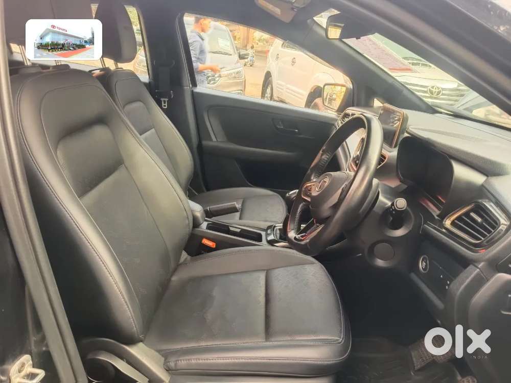 Tata Altroz 1.2 Xz Plus Petrol, 2023, Petrol