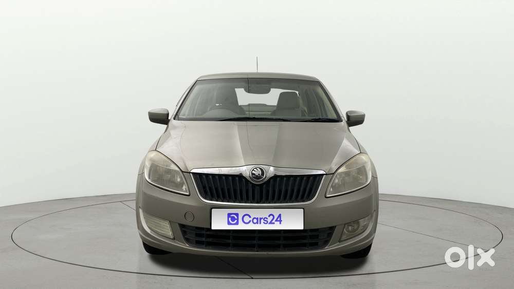 Skoda Rapid 2011-2013 1.6 Mpi Elegance, 2013, Petrol